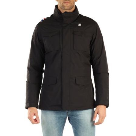 K-Way Light Jakke Sort, Herre