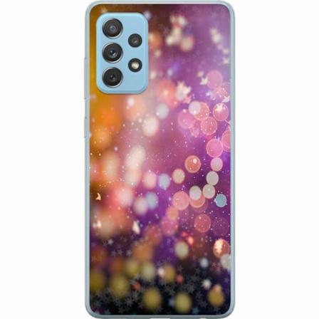 Samsung Galaxy A72 5g Skal / Mobilskal - Glitter