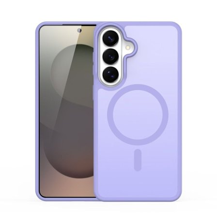 DUX DUCIS Samsung Galaxy S26 MagSafe Case - Light Purple