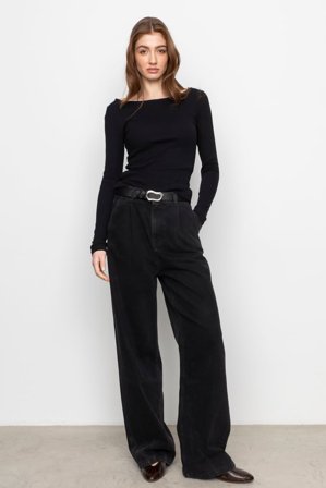 CAMILLA PIHL - Joshua - Washed Black Size36 Jeans