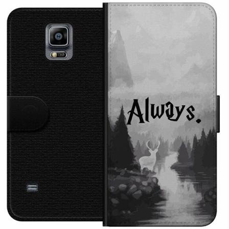 Samsung Galaxy Note 4 Plånboksfodral Harry Potter Hogwarts Le