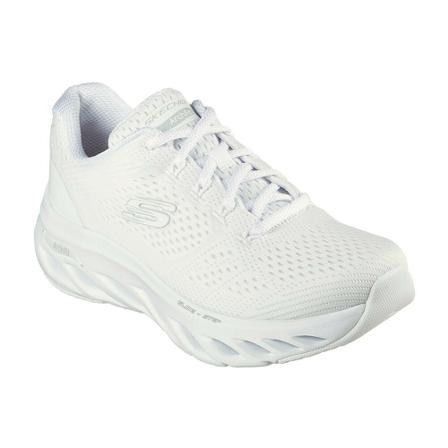 Skechers Sneakers Hvid, Dame, Størrelse: 38 EU