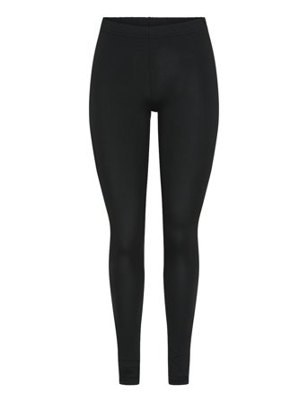 Pcedita Long Leggings Noos Bc Black Pieces