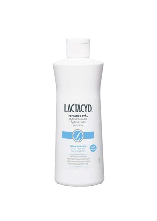 Lactacyd Flydende Sæbe, Skincare, Intimpleje, Intimvask