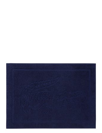 Lacoste Home Llacoste Bath Mat - Blue - 55X80CM