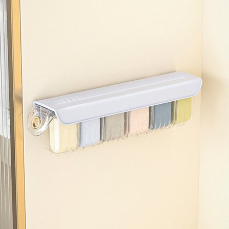 Undertøj Opbevaringsboks Slips Opbevaringsorganisator BLÅ