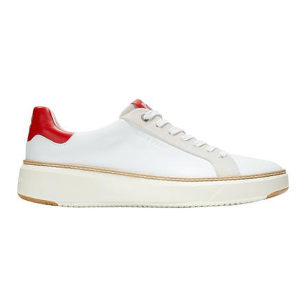 Cole Haan GrandPrø Topspin Sneakers Hvid, Herre, Størrelse: 44 EU