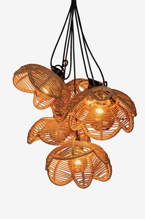 Konstsmide - Tillægslyskæde E27 10 LED - Sort - Lyskæder - Fra Homeroom