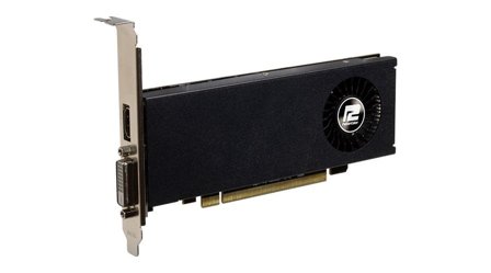 POWERCOLOR 4Gbd5-Hle Graphics Card Amd