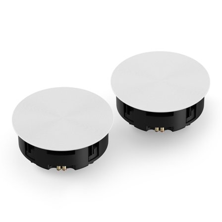 Sonos In-Ceiling 8” Indbygningshøjtaler til loft - Indbygning & udendørs højtaler med