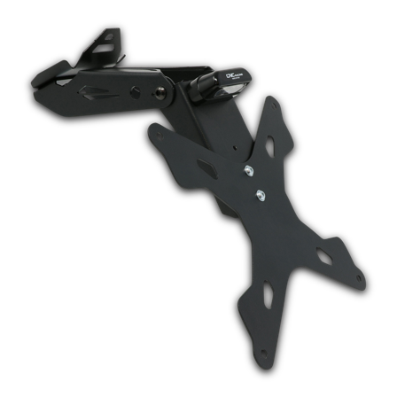 Verstelbare Nummerplaat CNC Racing - Ducati Streetfighter V4 2020-2022