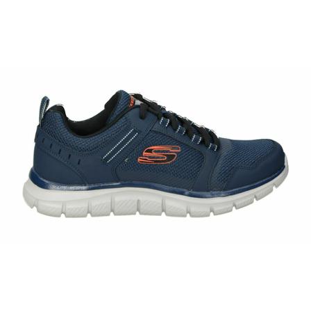 Skechers Sneakers Blå, Herre, Størrelse: 41 EU