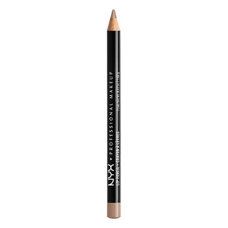 NYX PROFESSIONAL MAKEUP Slim Lip Pencil Nutmeg, Makeup, Læber, Lipliner