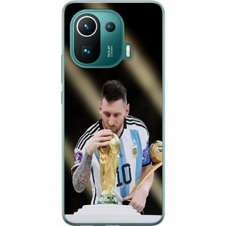 Xiaomi Mi 11 Pro Skal / Mobilskal - Messi
