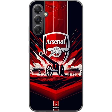 Yhteensopiva Puhelinkuori Samsung Samsung Galaxy A16 5G Arsenal