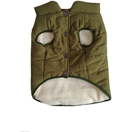Hundkläder Vinter Varma Rockar och Jackor, Valp Väst