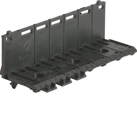 Hager KN00A Holder for Quick Connect, Elfordeling & strømforsyning