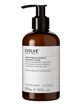 Evolve Organic Beauty Evolve Organic Beauty African Orange Aromatic Lotion 250 Ml - White - 250 ML