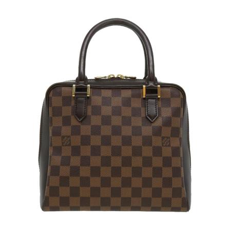 Louis Vuitton Vintage Handbags brun, Dam Vintage Väskor, Dam, Storlek: ONE SIZE