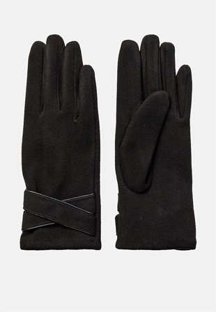 Soyaconcept - Mjuk, elegant handske - svart - för damer - - Cellbes