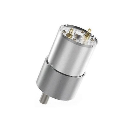 Jgb37-3530 DC-moottori 12 V Mini DC-vaihteistomoottori Suuri vääntömomentti Vaihteistomoottori Metallimoottori Älykkäälle kodille 107 rpm