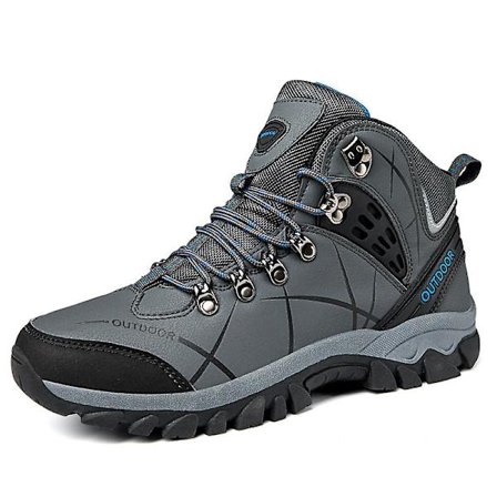 Dam vintersnöskor Vattentåliga skor Anti-halk Casual Lätt vandringskänga 2K2026