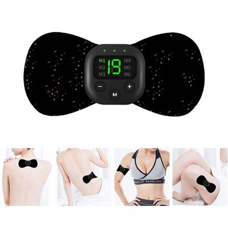 EMS Nakke- og ryggmassasje