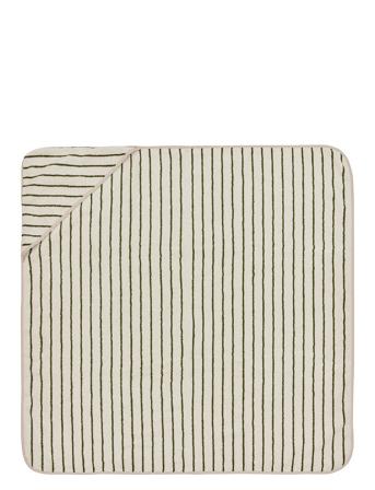 Raita Hooded Towel Home Bath Time Towels & Cloths Towels Kermanvärinen OYOY Living Design