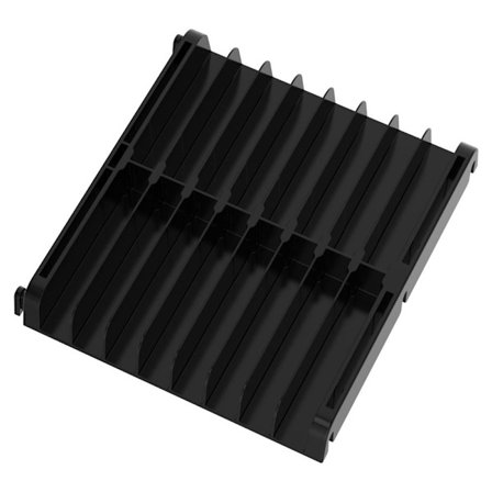 Case Spelkassett Spelskivfäste