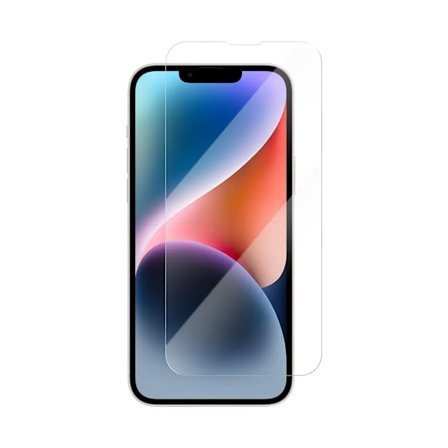 SiGN iPhone 14 Karkaistu lasinen näytönsuoja
