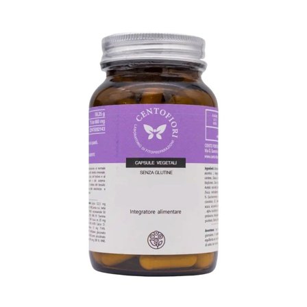Cento Fiori Selenio Più 100 Capsule Vegetali