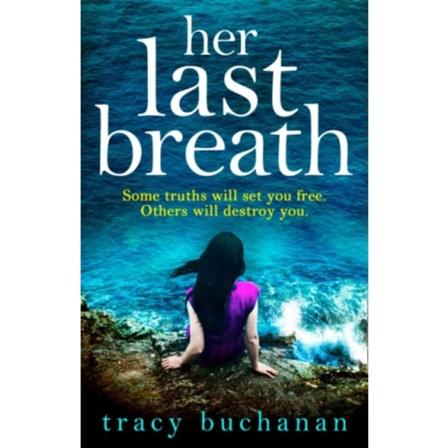 Her Last Breath (häftad, eng)