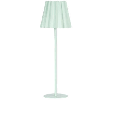 PR Home Sonia Bordslampa 47 cm Lampor Grön