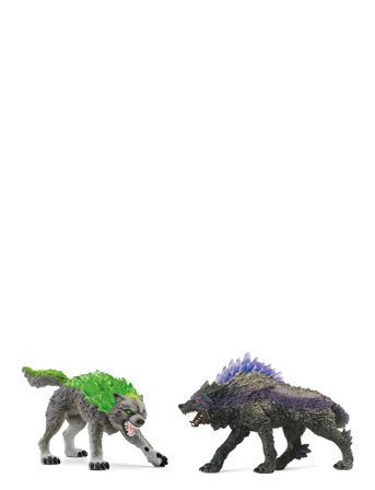 Schleich Eldrador Creatures Starter Set Grey Schleich