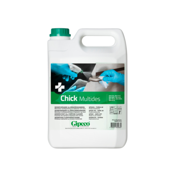 Desinfeksjon Chick 5 L