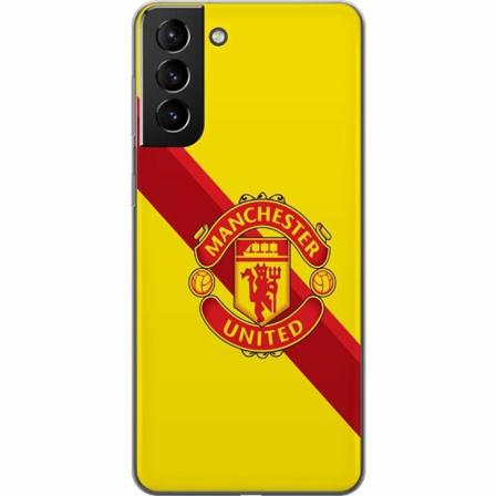 Samsung Galaxy S21+ 5g Skal / Mobilskal - Manchester United Fc