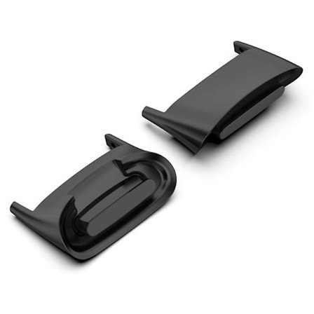 1 Par Utbyttbar Klokkerem Klips Metallkoblinger for Fitbit Charge 5