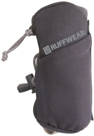 RuffWear Stash Bag Mini Basalt Gray