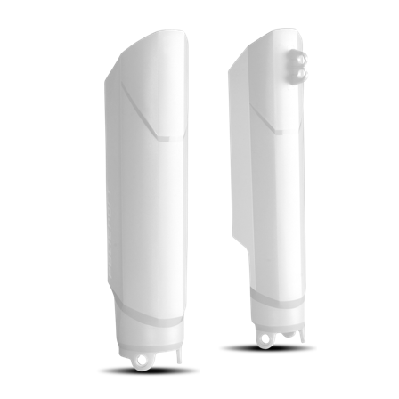 Polisport Fork Guards - Honda CRF 450RX 2019-2026