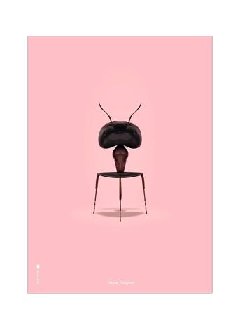 Myren Rosa Patterned Brainchild