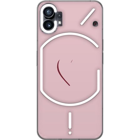 Kompatibel Mobilcover til Nothing Nothing Phone (1) SoftPinkLove