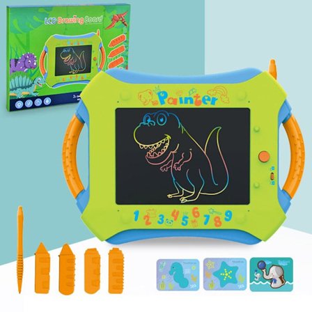 Skrivebrett Tegnebrett GRØNN FARGESKJERM FARGESKJERM