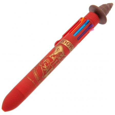 Harry Potter Flerfärgad Penna