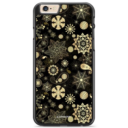 Bjornberry Skal iPhone 6/6s - Julglitter