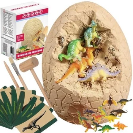 Excavation Kit for Kids - Dinosaur