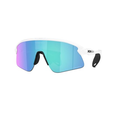 Oakley Stunt Devil - Sportglasögon från Oakley - Vita Wrap around