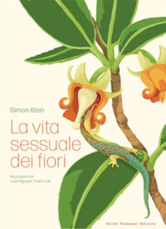 La vita sessuale dei fiori Simon Klein