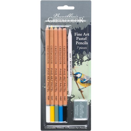 Cretacolor Fine Art Pastel Pencil Set 7 pieces