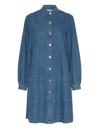 MSCH Copenhagen | Mschelena Shirt Dress | M