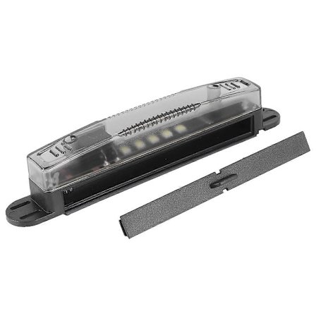 UTV ATV Innvendig Lys, Universal Roll Bar Mount LED Lys Taklampe for Polaris RZR Can-Am Bil